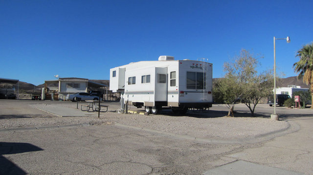 Callville Bay RV Park