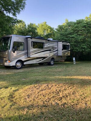 Kil-So-Quah Campground