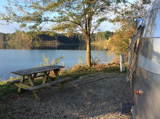 Salamonie Lake Modern Campground