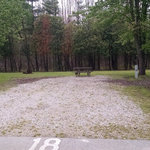 Mississinewa lake