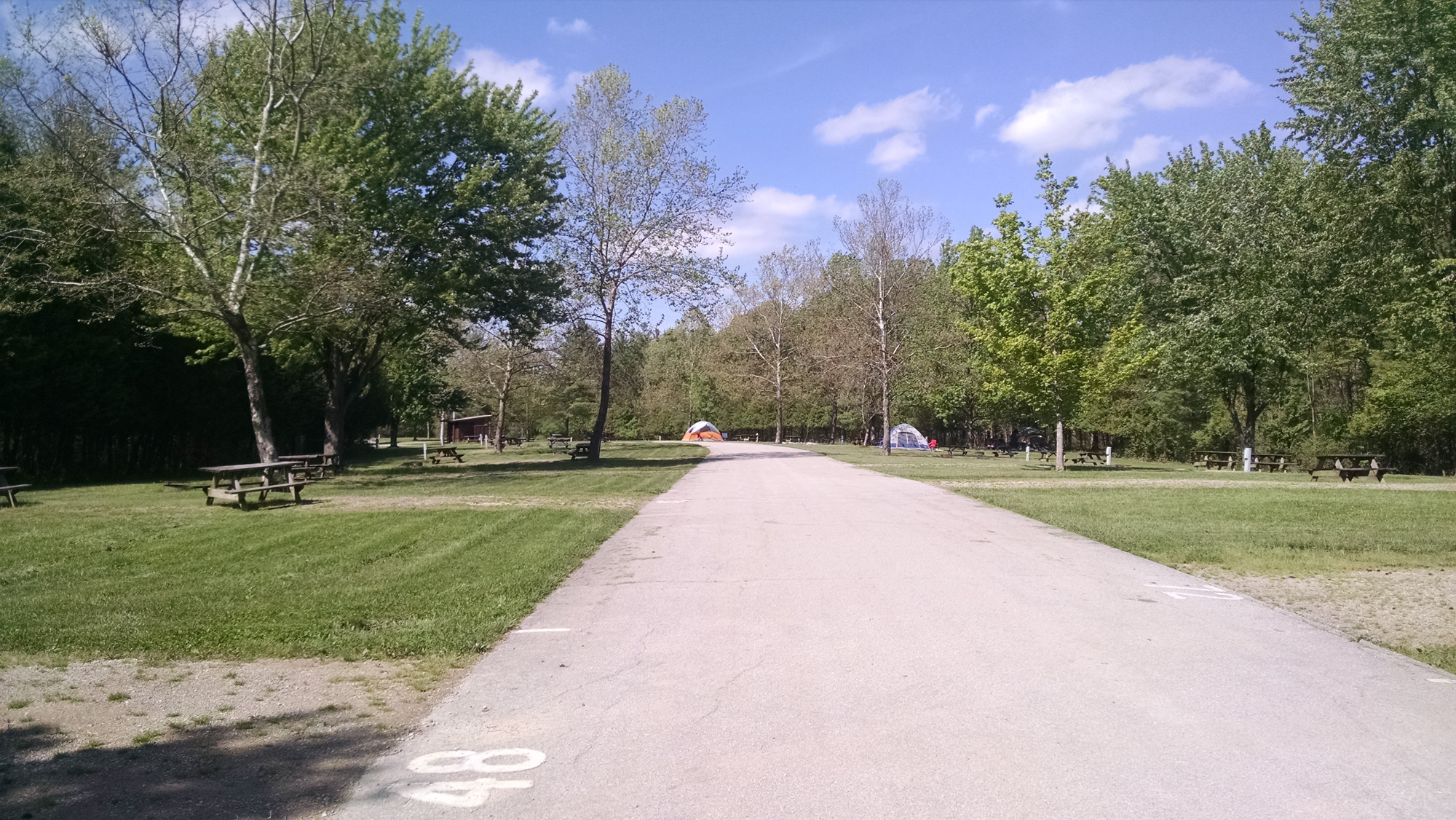 Photo of Mississinewa Lake Campground Roadtrippers
