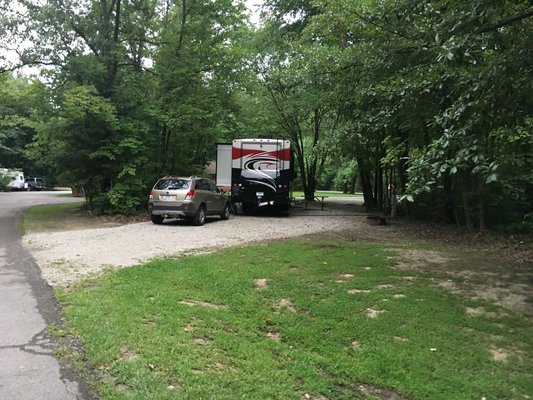 Shakamak State Park Reviews
