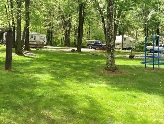 Sunset Park & Lake Campground