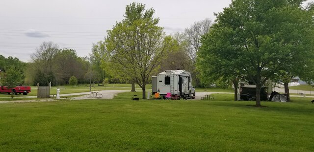 Wabash & Erie Canal Park Campground photo 2