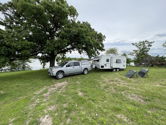 Atchison County Lake photo 2