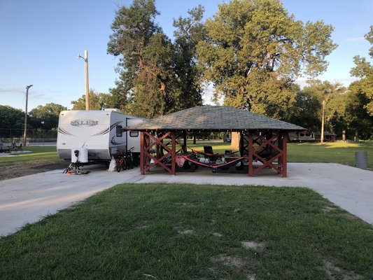Chautauqua Park Campground photo 2