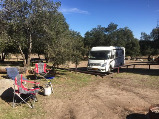bobcat meadow campground