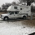 Cheney state park kansas