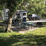 Rocky cove campground