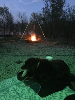 Crappie Cove Campground