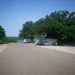 Lake shawnee county campground