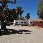 Desert sky motel rv park