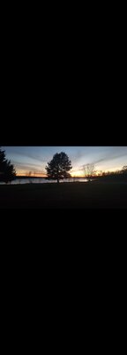 Louisburg Middle Creek State Fishing Lake