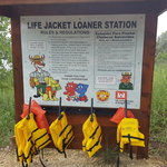 Lucas park campground