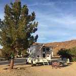 Joshua tree lake rv campground