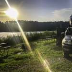 Mcpherson state fishing lake