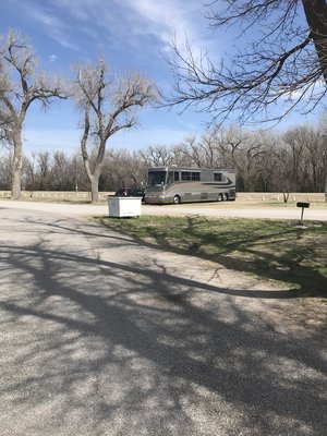 Meade City Park Campground