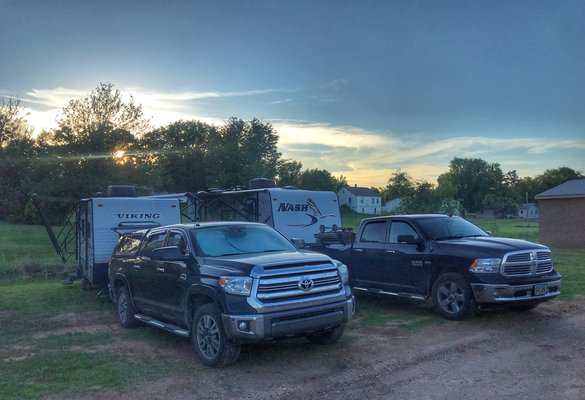 Medicine Lodge City Park
