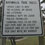 Napawalla park