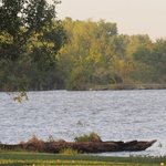 Ottawa state fishing lake