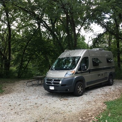 Outlet Campground