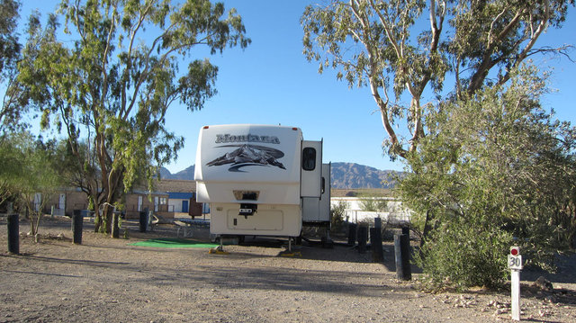 Lake Mead RV Village at Echo Bay