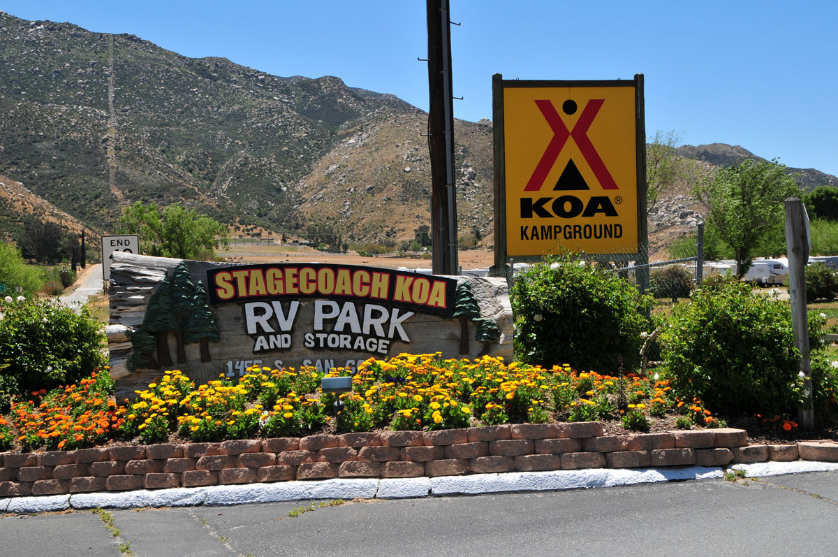 Banning Stagecoach KOA Reviews updated 2024