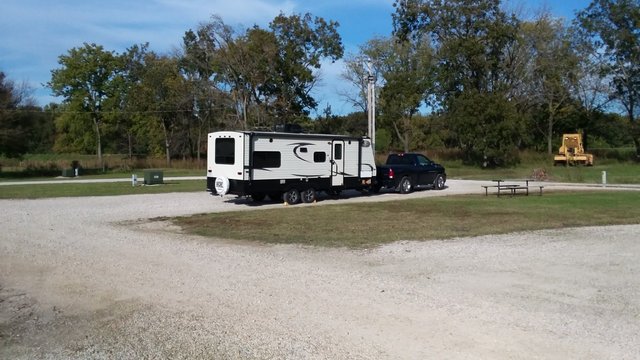 Rivercrest Campground