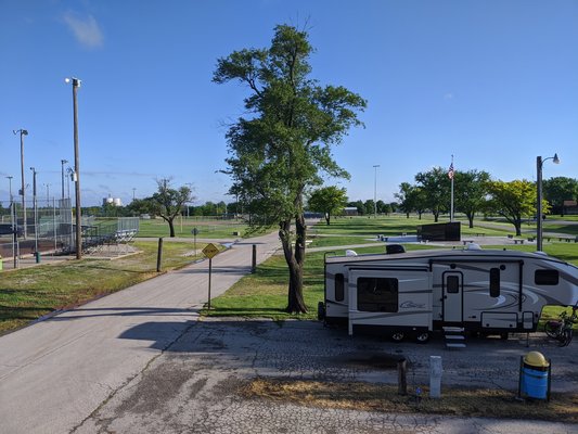 Santa Fe Safari RV Campground