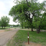 Slough creek campground perry ks