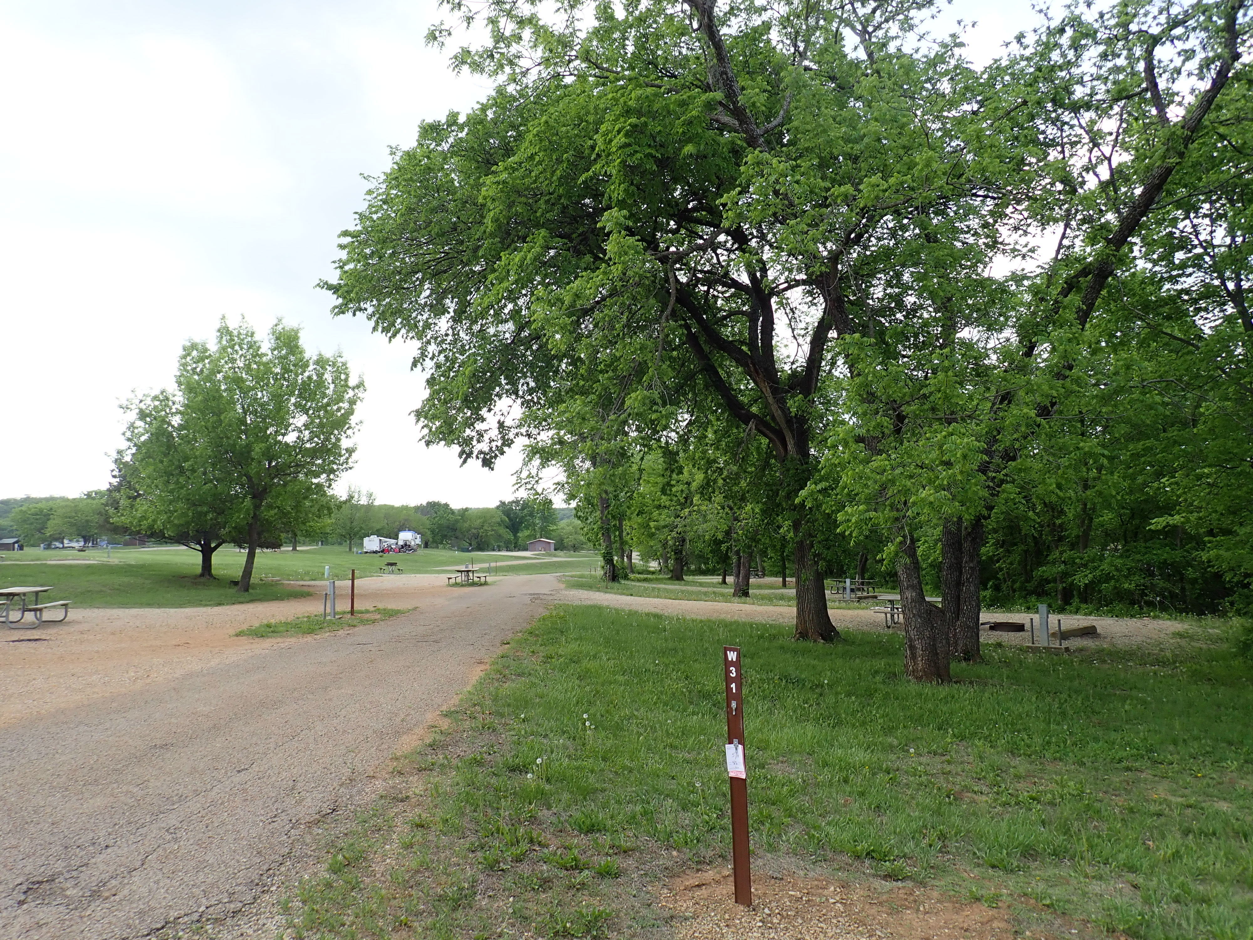 Slough Creek Campground