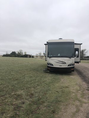 St. Francis City Campground
