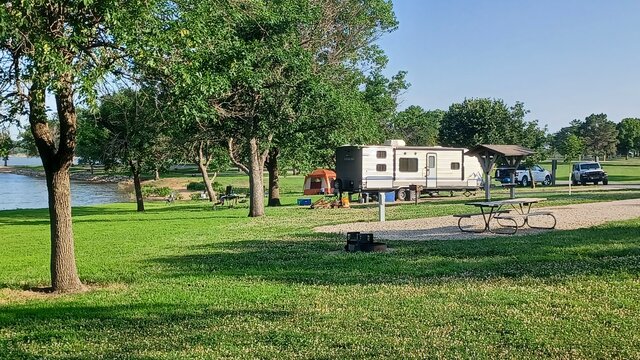 Turkey Point Park Campground