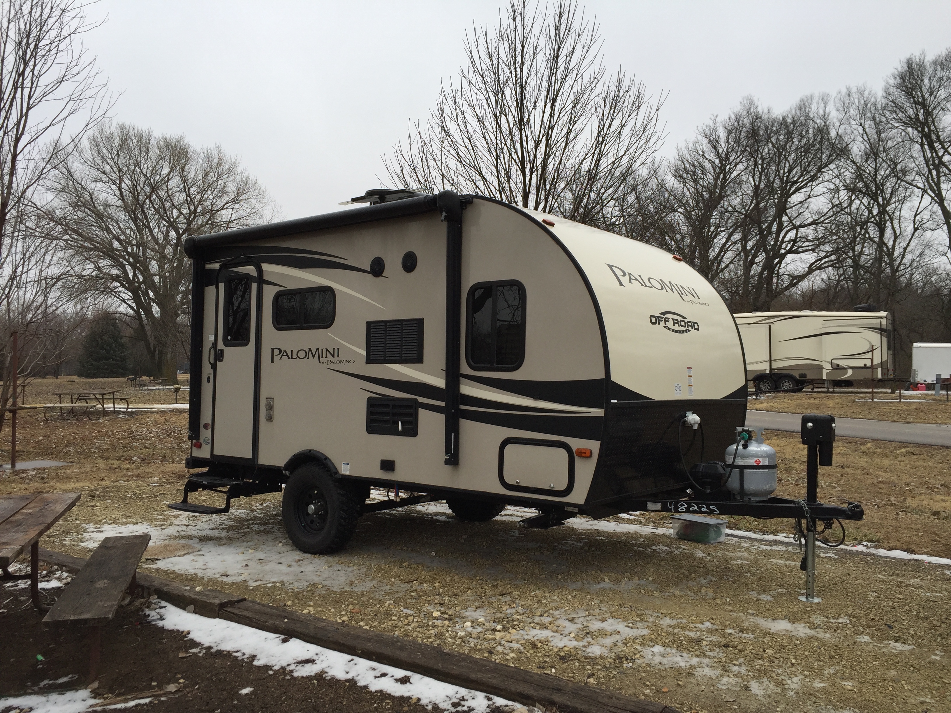 Walnut River Area