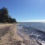 Agate beach
