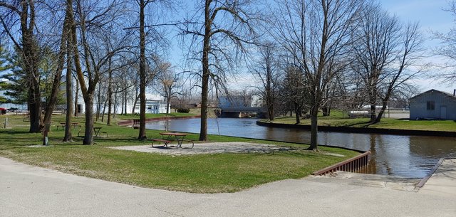 City of Au Gres Riverfront Campground photo 2