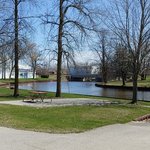 City au gres riverfront campground