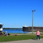 Aune osborn campground