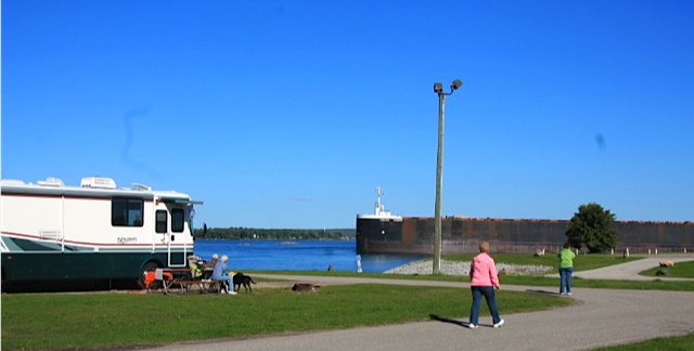 Aune-Osborn Campground