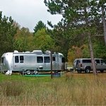 Bay furnace campground