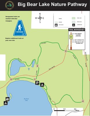 Big Bear Point State Forest Campground photo 2