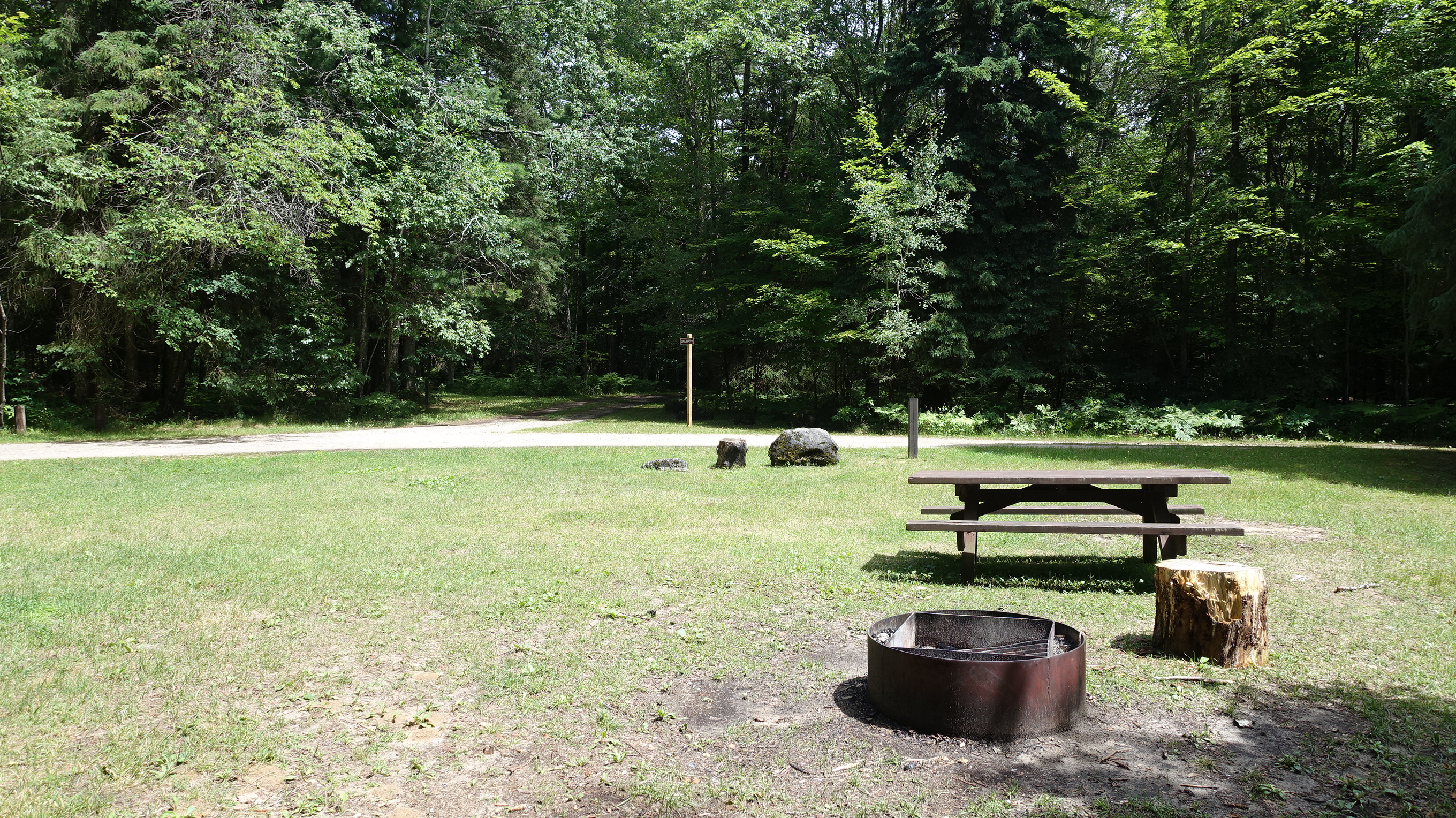 Black River State Forest Campground