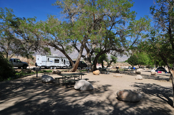 Portuguese Joe Campground