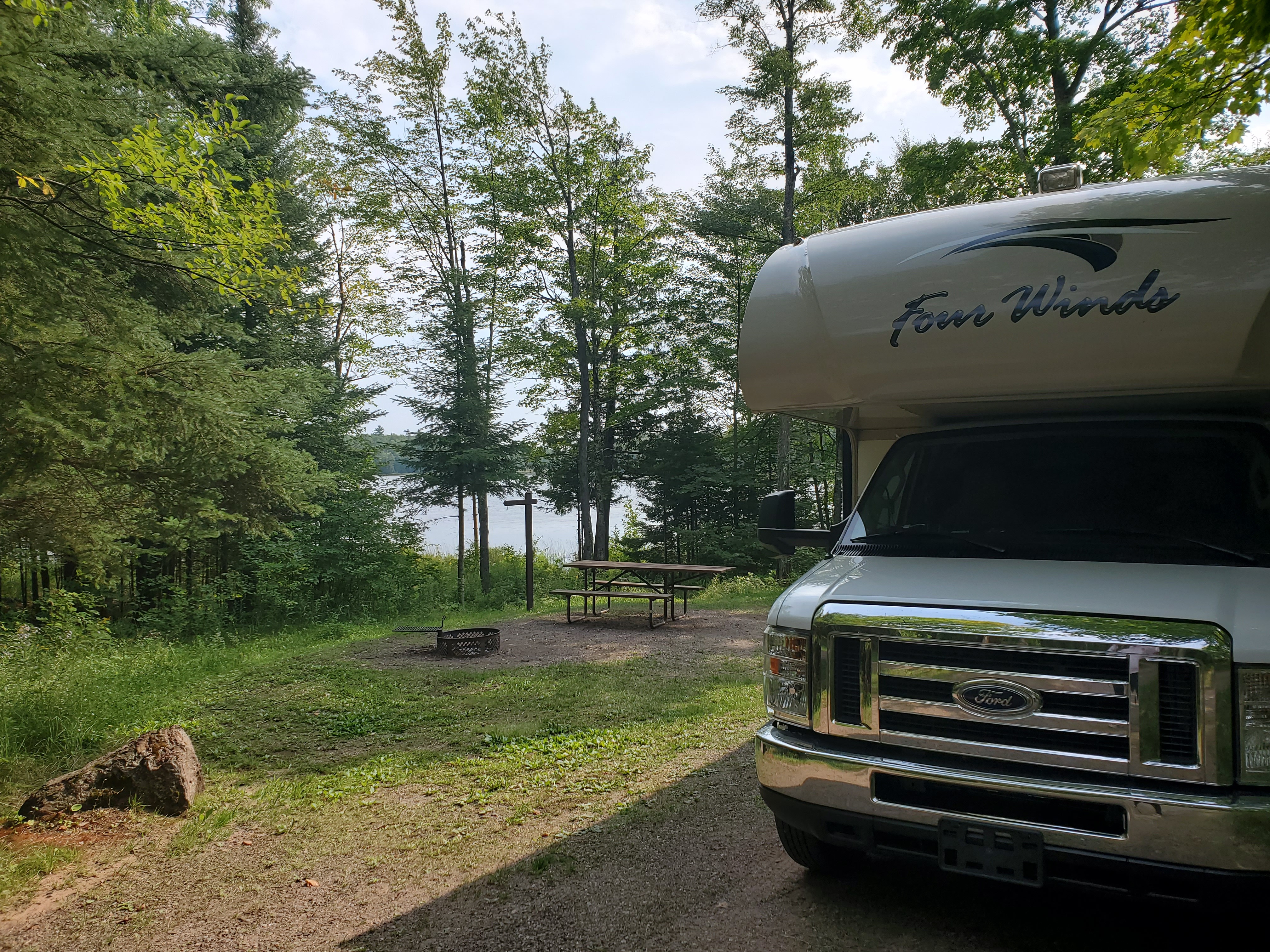 Bobcat Lake Campground