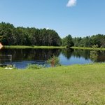 Bond falls campground