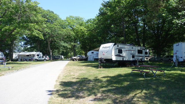 Cartier Park Campground photo 2