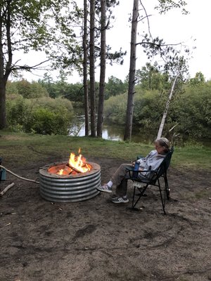 CCC Bridge State Forest Campground