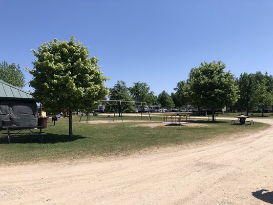 Crittenden Park Campground