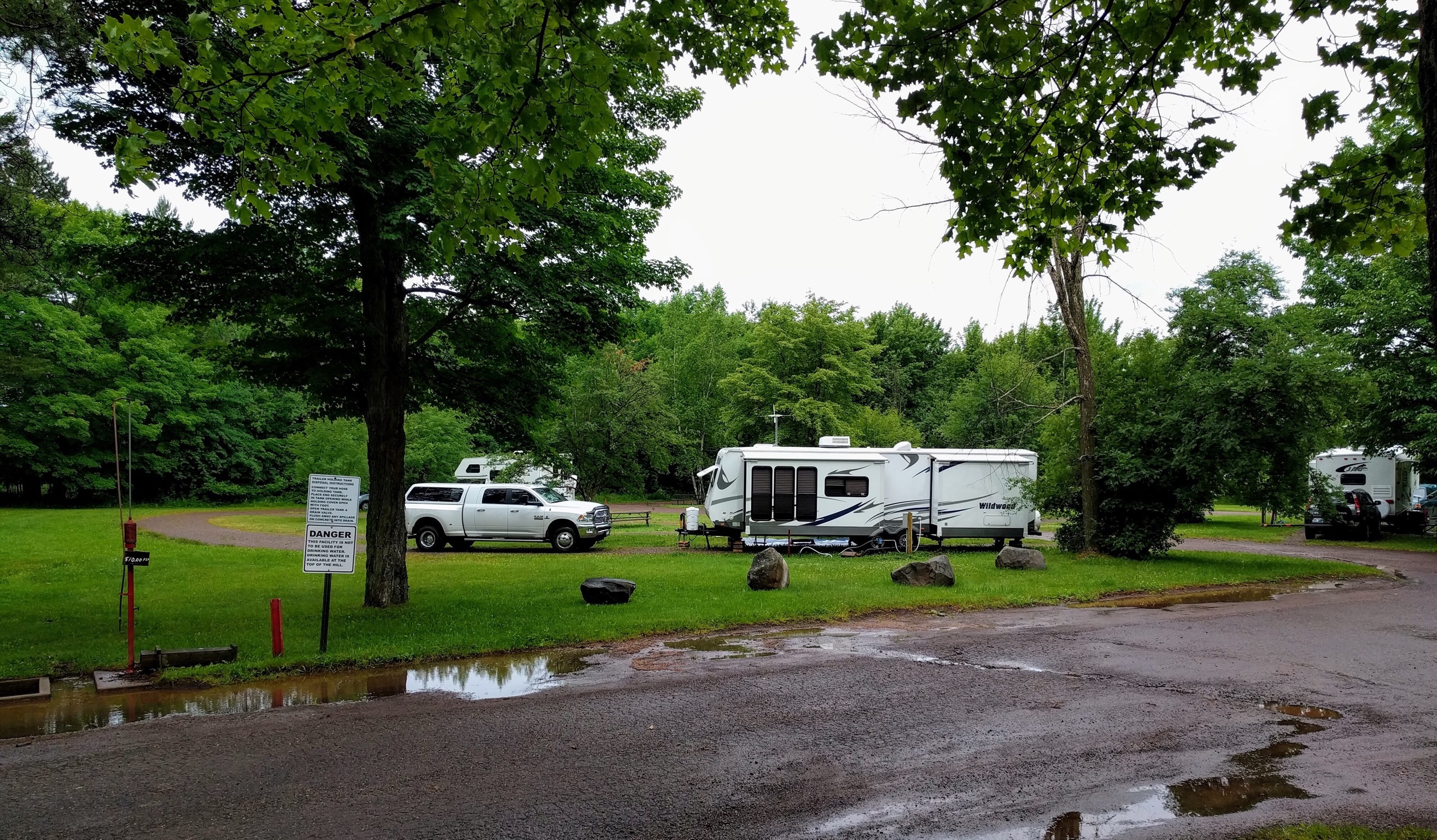 Curry Park Campground Reviews updated 2024