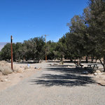 Fort independance reservation campground